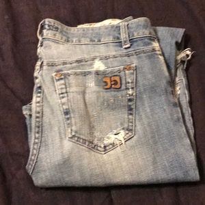 Joe’s jeans, Honey booty cut